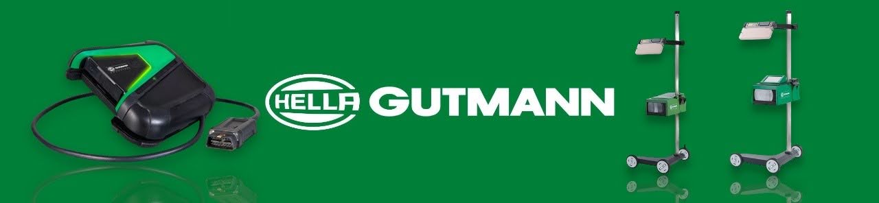 Testery diagnostyczne Hella Gutmann